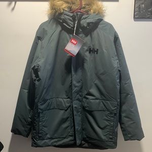 Helly Hansen Arctic Legacy Winter Jacket, brand new with tags.